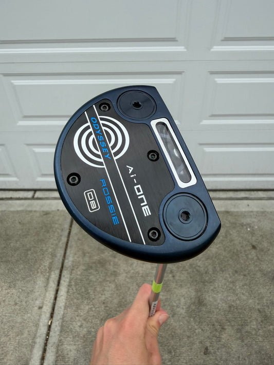 Ai-ONE Rossie DB Putter