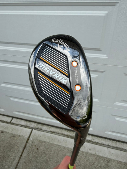 Mavrik Hybrid