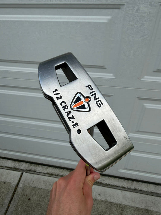 i-Series Half Craz-E Putter