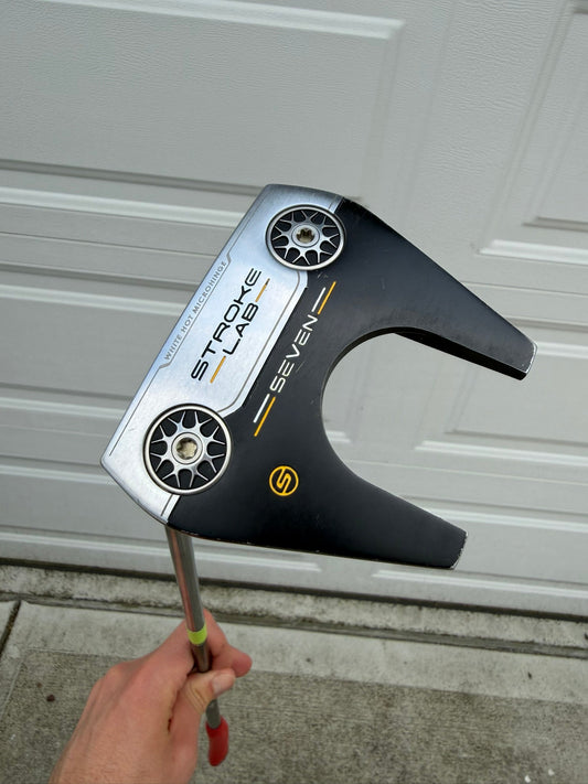 Stroke Lab Seven S Putter