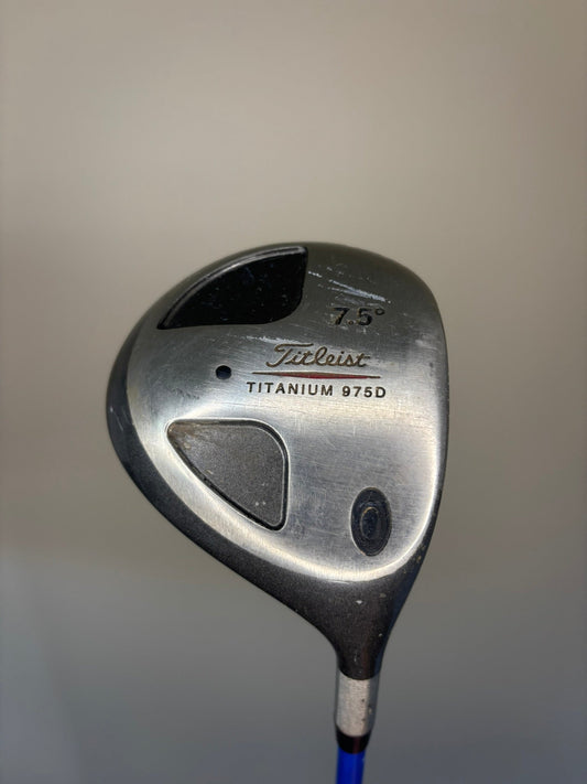 975 D Driver