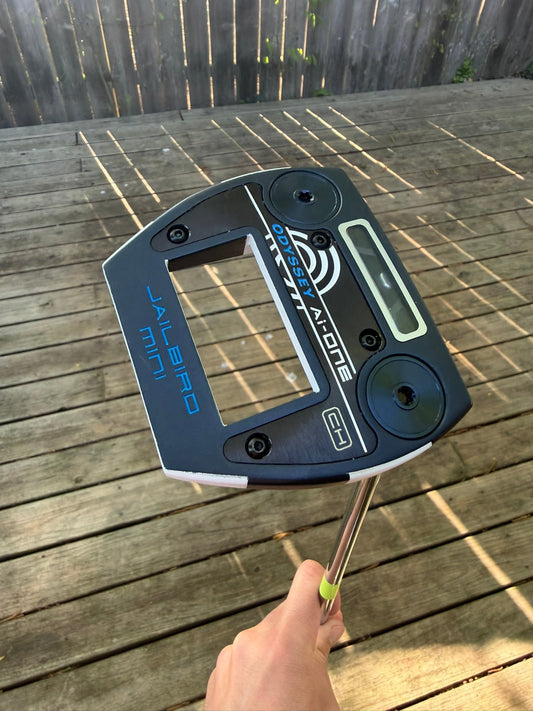 Ai-ONE Jailbird Mini CH Putter