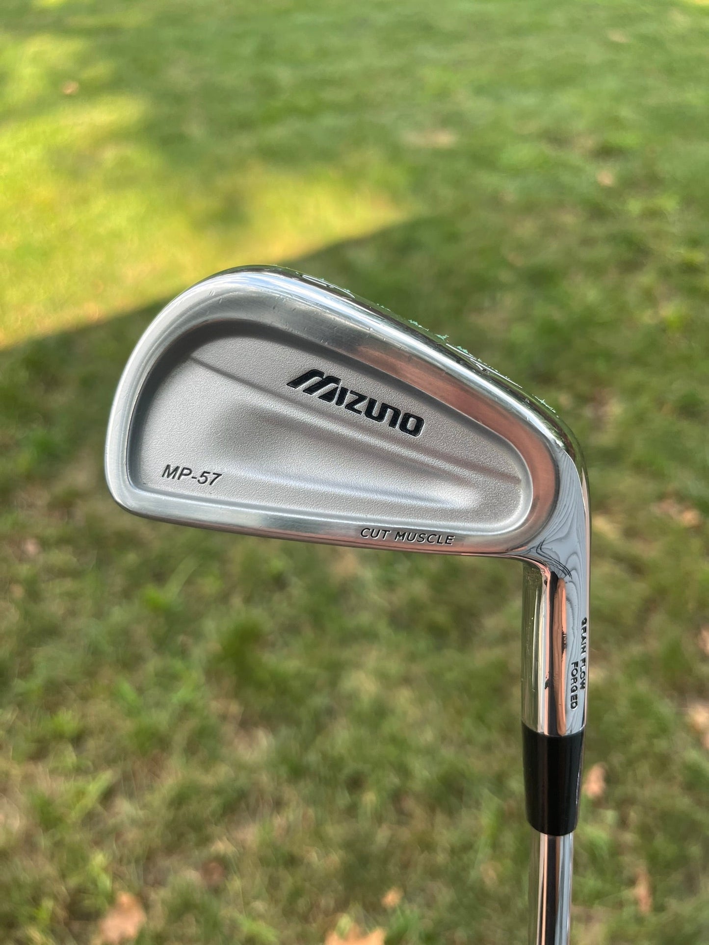 MP 57 Individual Iron