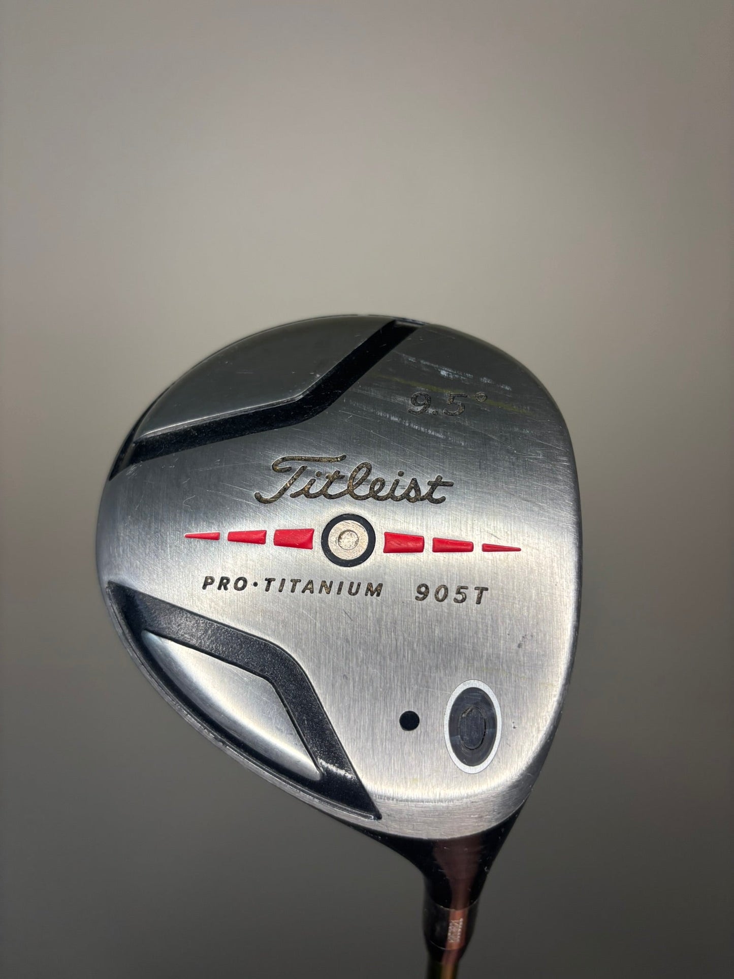 905 T Driver
