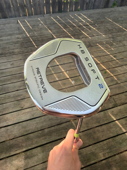 HB Soft 2 Retreve Putter