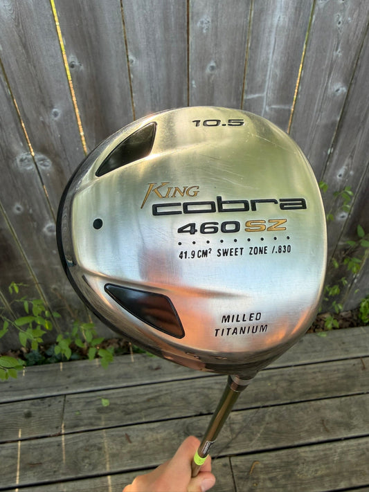 SZ 460 Driver