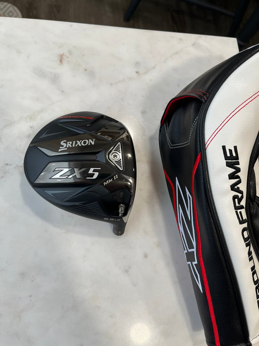 ZX5 LS MK II Driver
