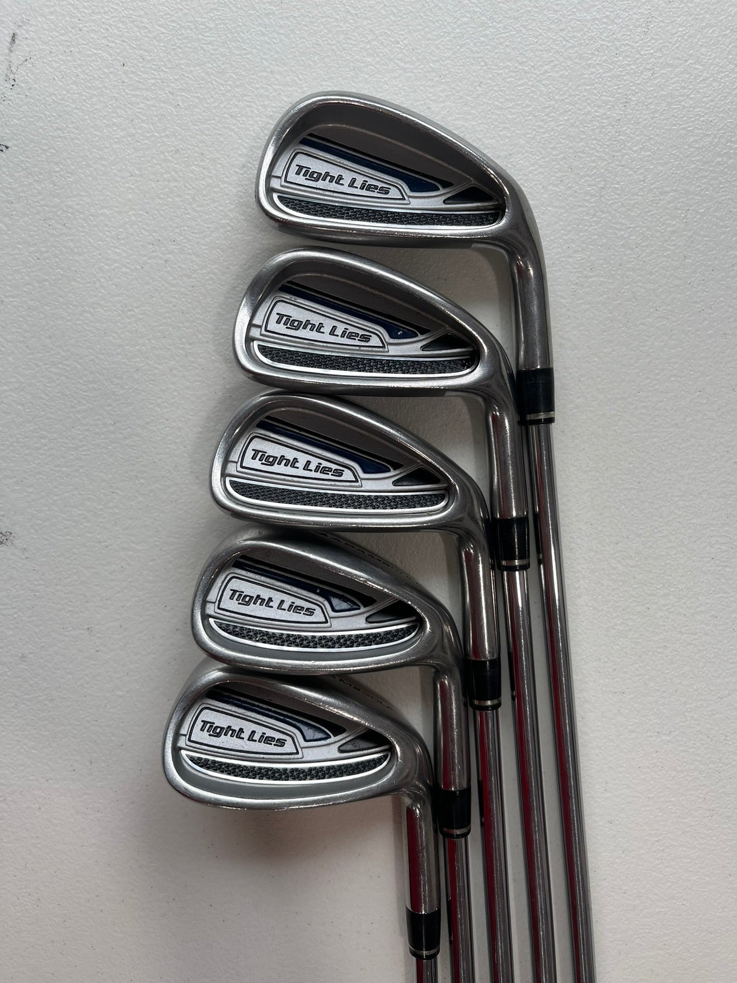 Tight Lies Iron Set