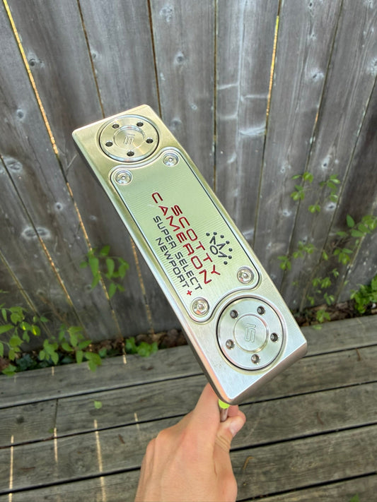 Super Select Newport Plus Putter