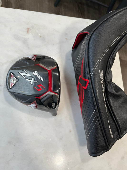 ZX5 Driver