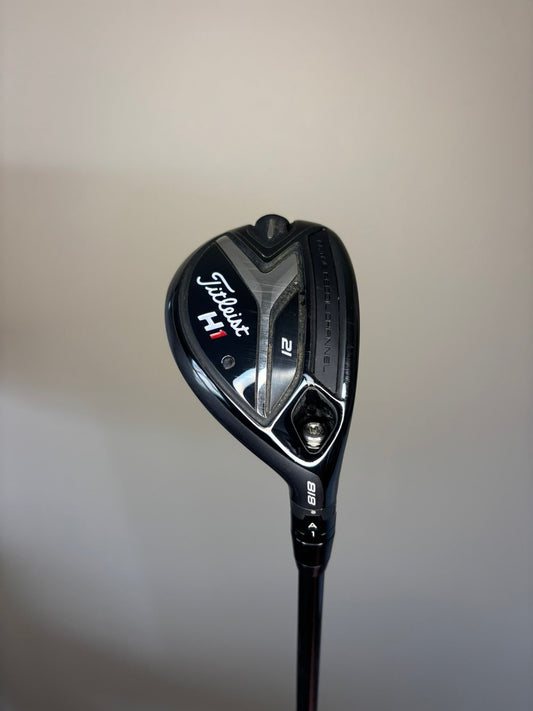 818 H1 Hybrid