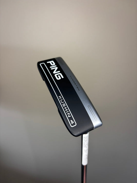 2023 Kushin 4 Putter