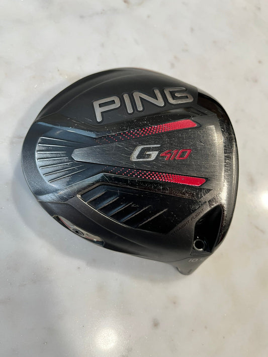 G410 SF Tec Driver