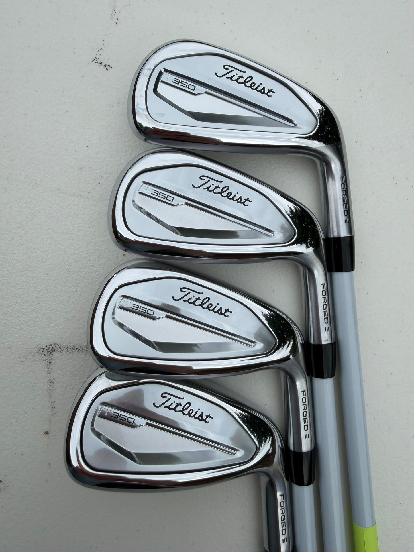 2023 T350 Iron Set