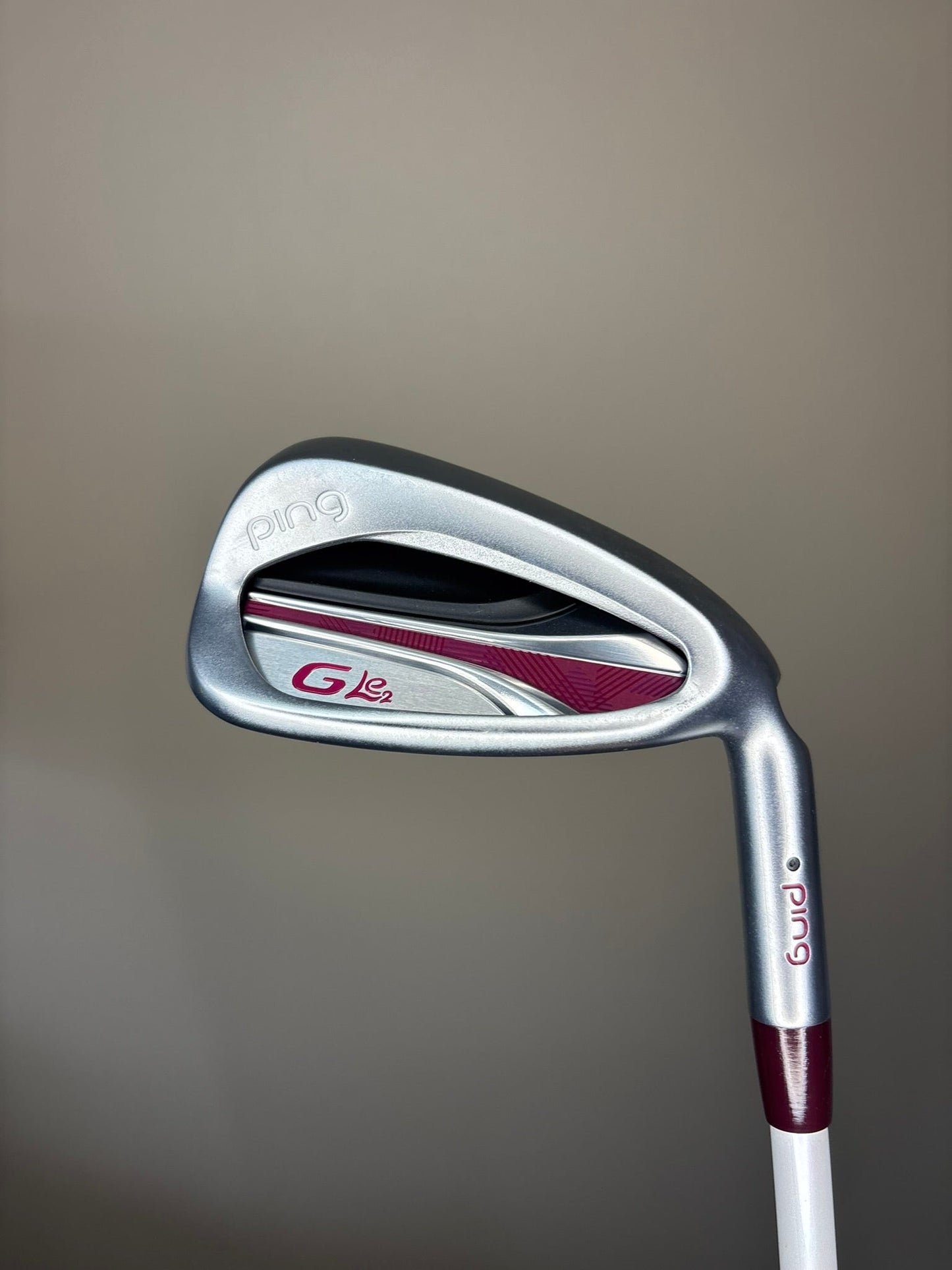 G LE 2 Individual Iron