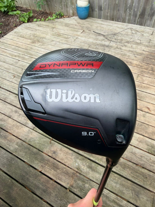 Dynapwr Carbon Driver
