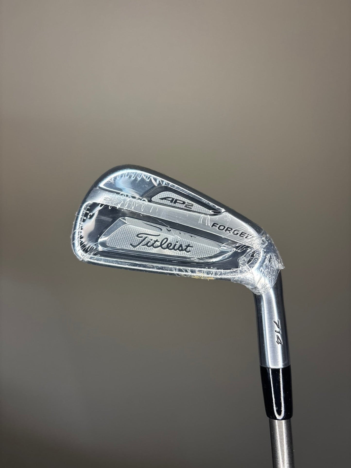 714 AP2 Individual Iron