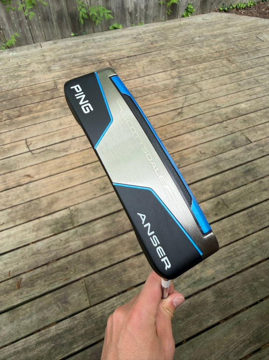 2025 Scottsdale Anser Putter