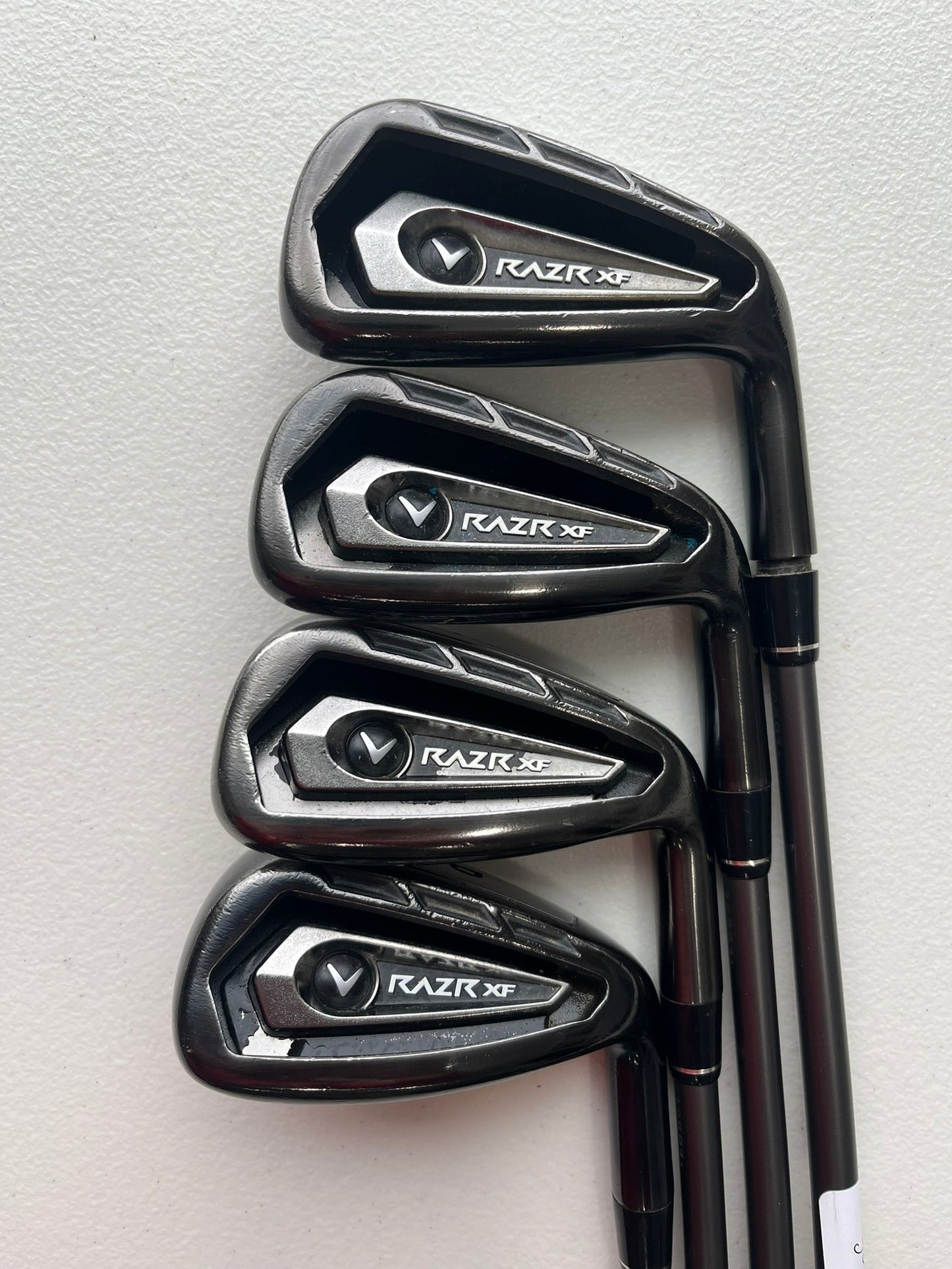Razr XF Iron Set