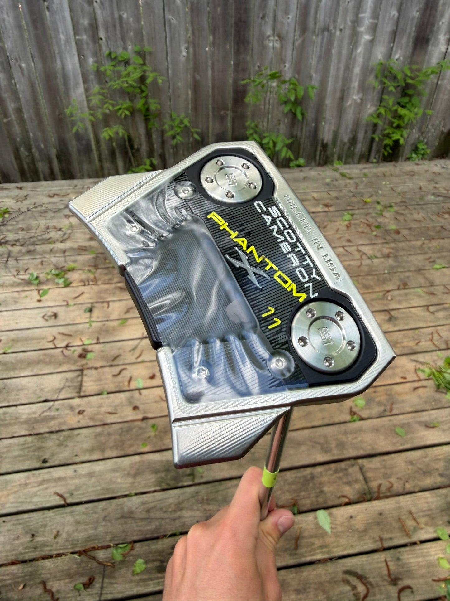 Phantom X 11 Putter