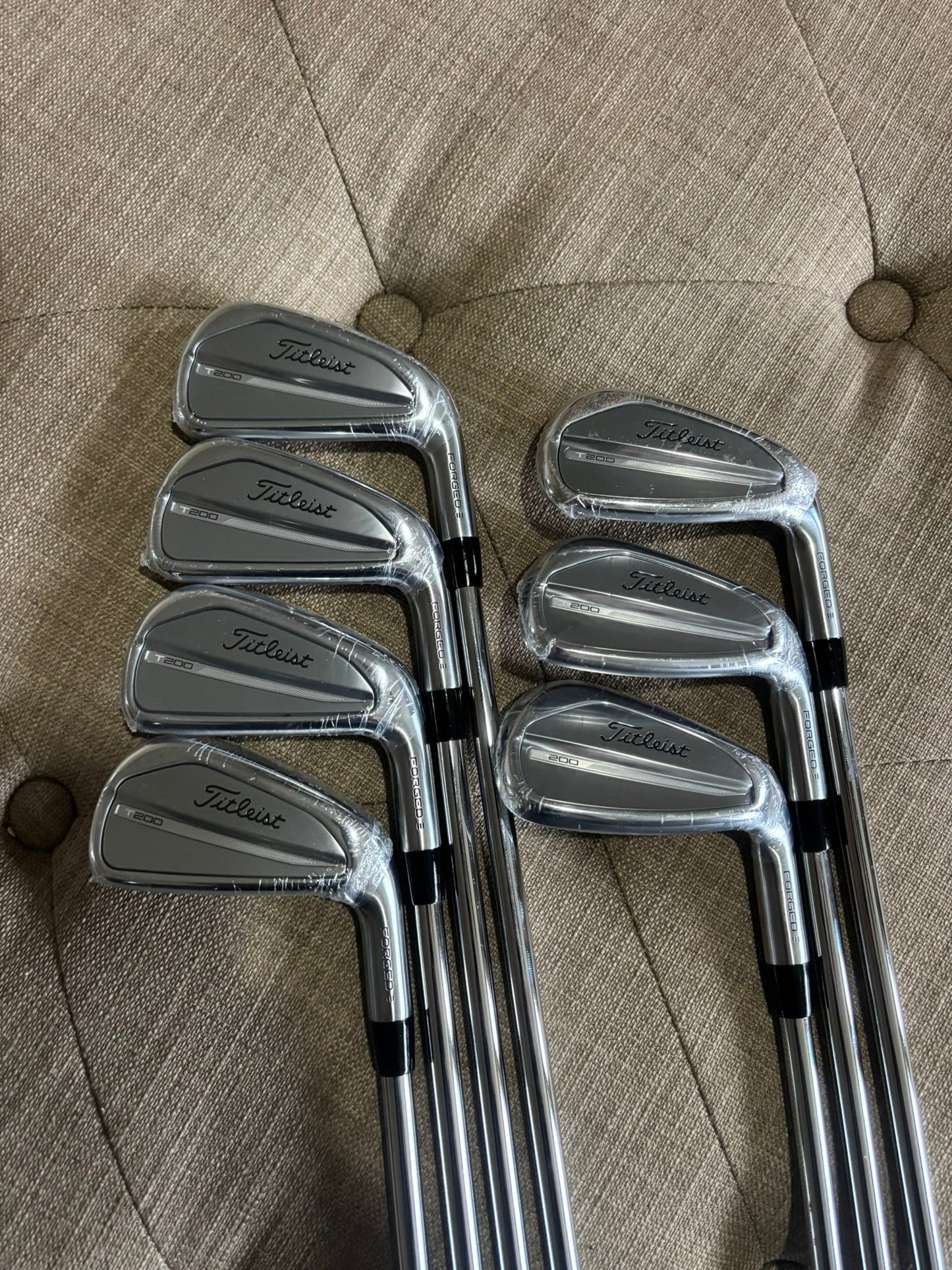 2023 T200 Iron Set