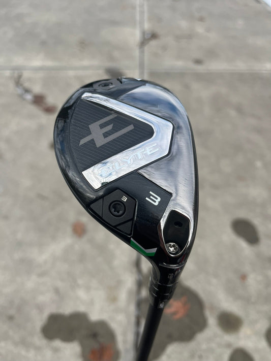 Elyte Hybrid