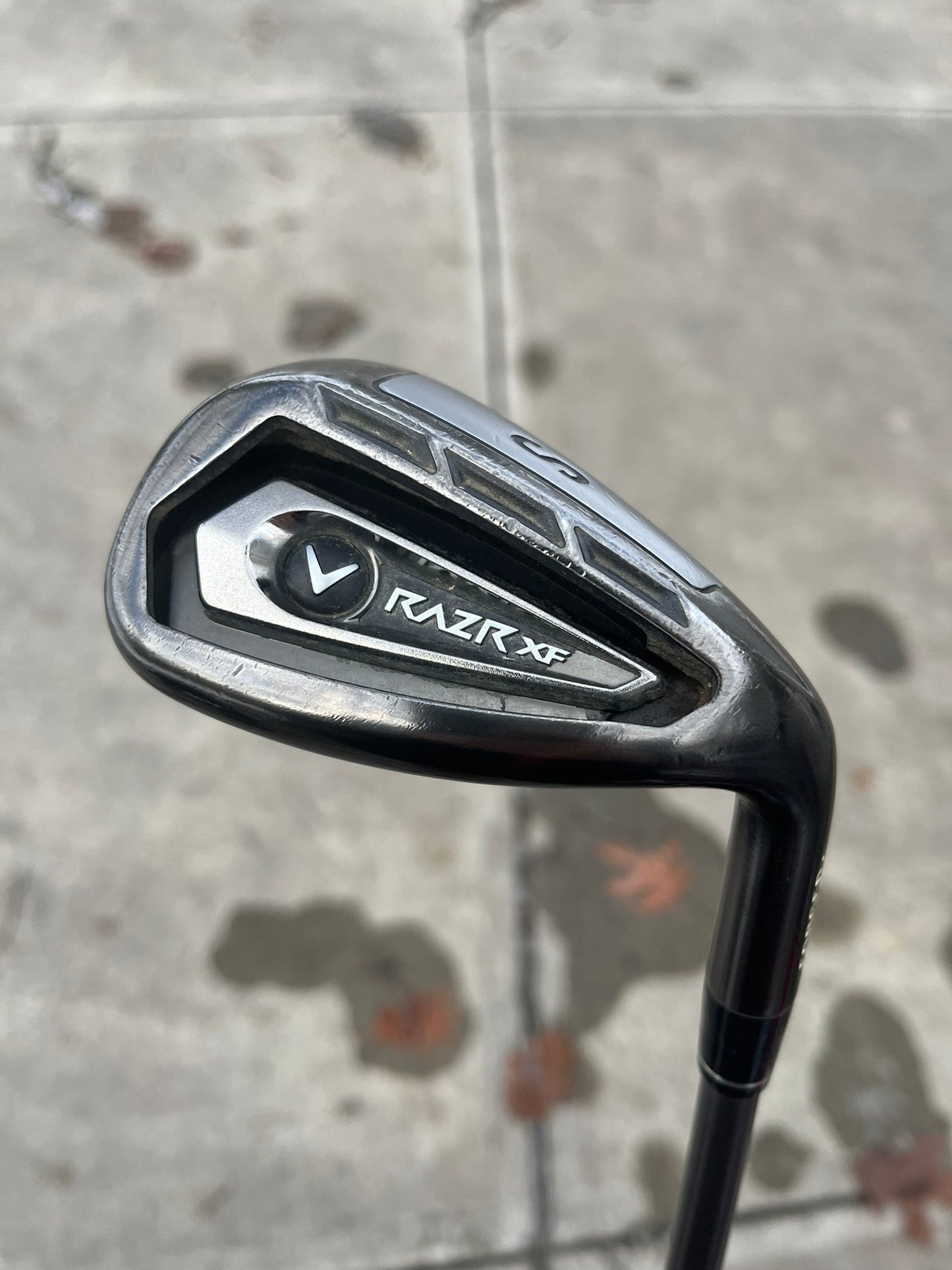 Razr XF Wedge