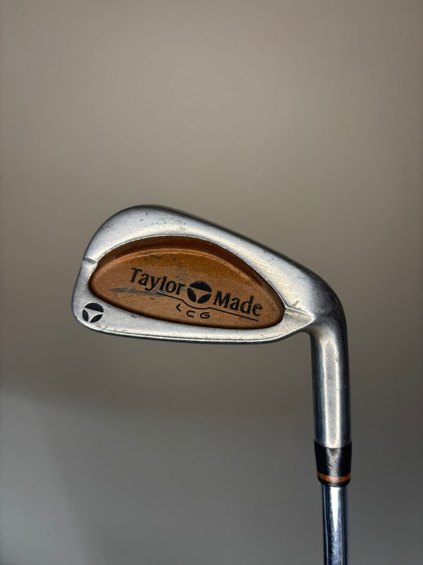 Burner LCG Individual Iron