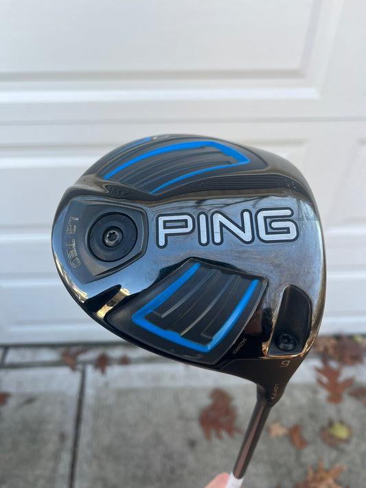 2016 G LS Tec Driver