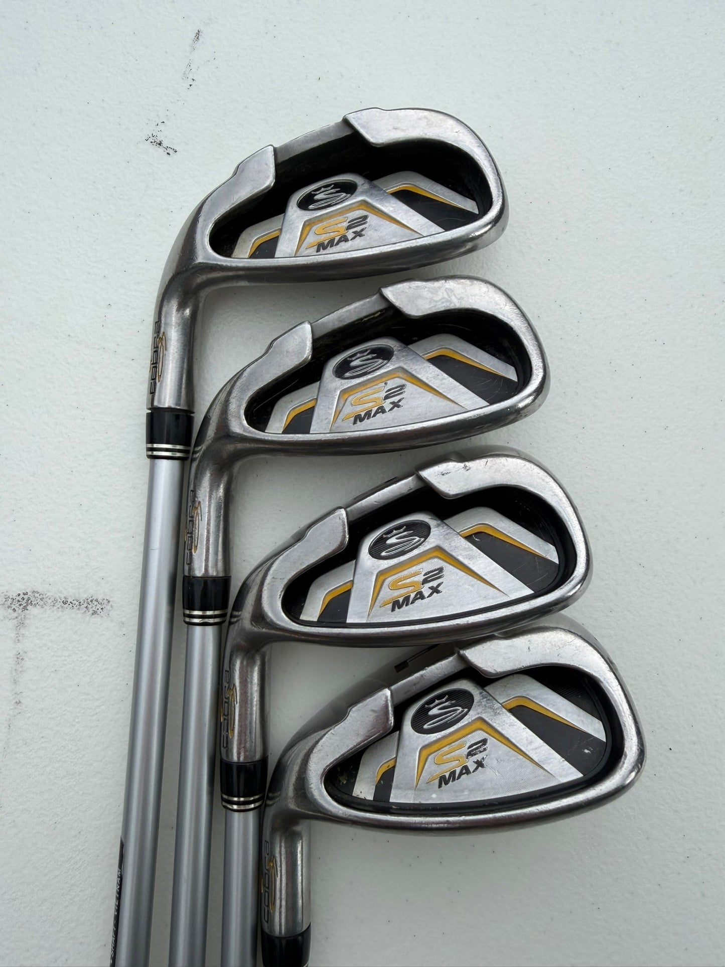 S2 Max Iron Set
