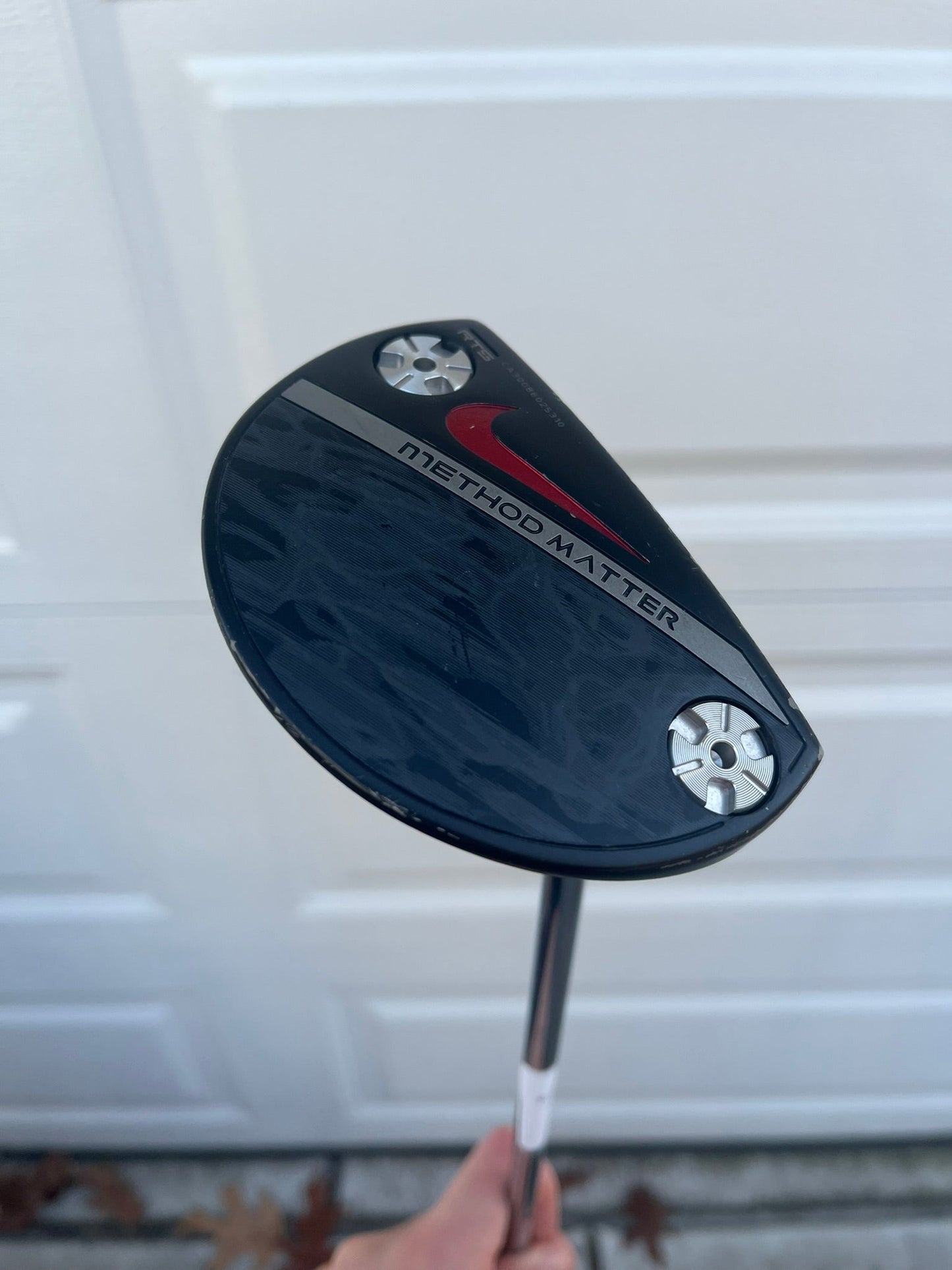 Method Matter M5-10 Putter