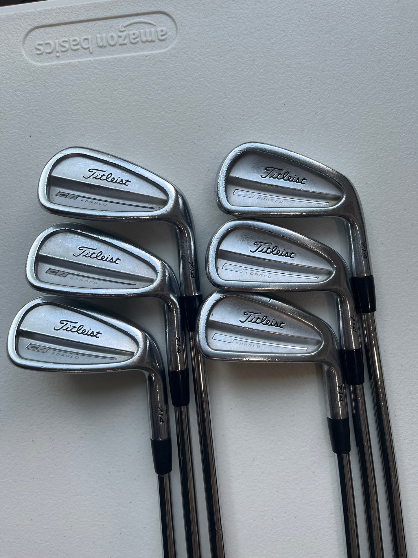 714 CB Iron Set