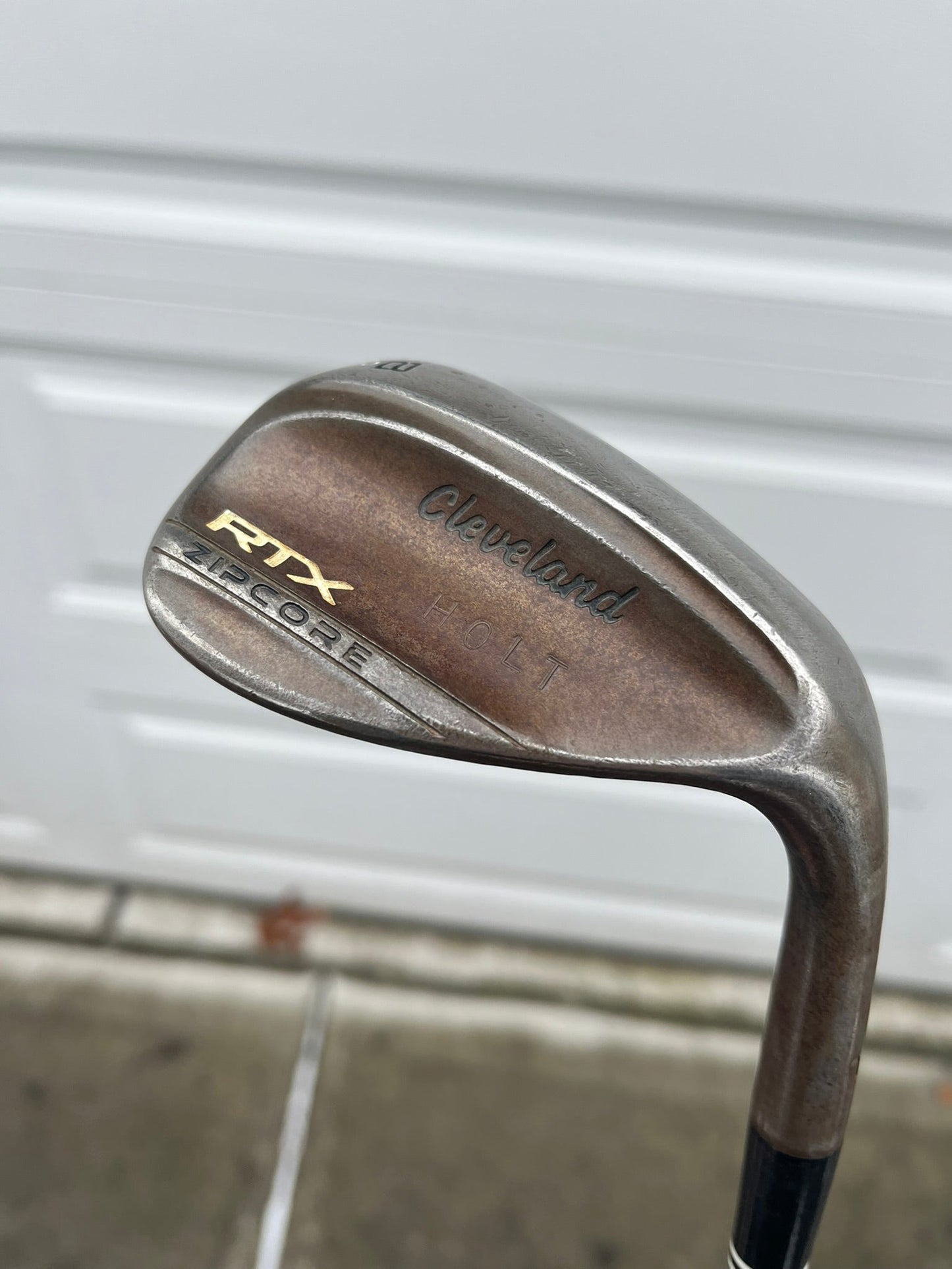 RTX ZipCore Raw Wedge