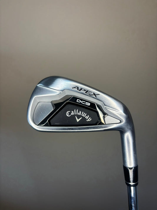 Apex DCB 21 Iron Set