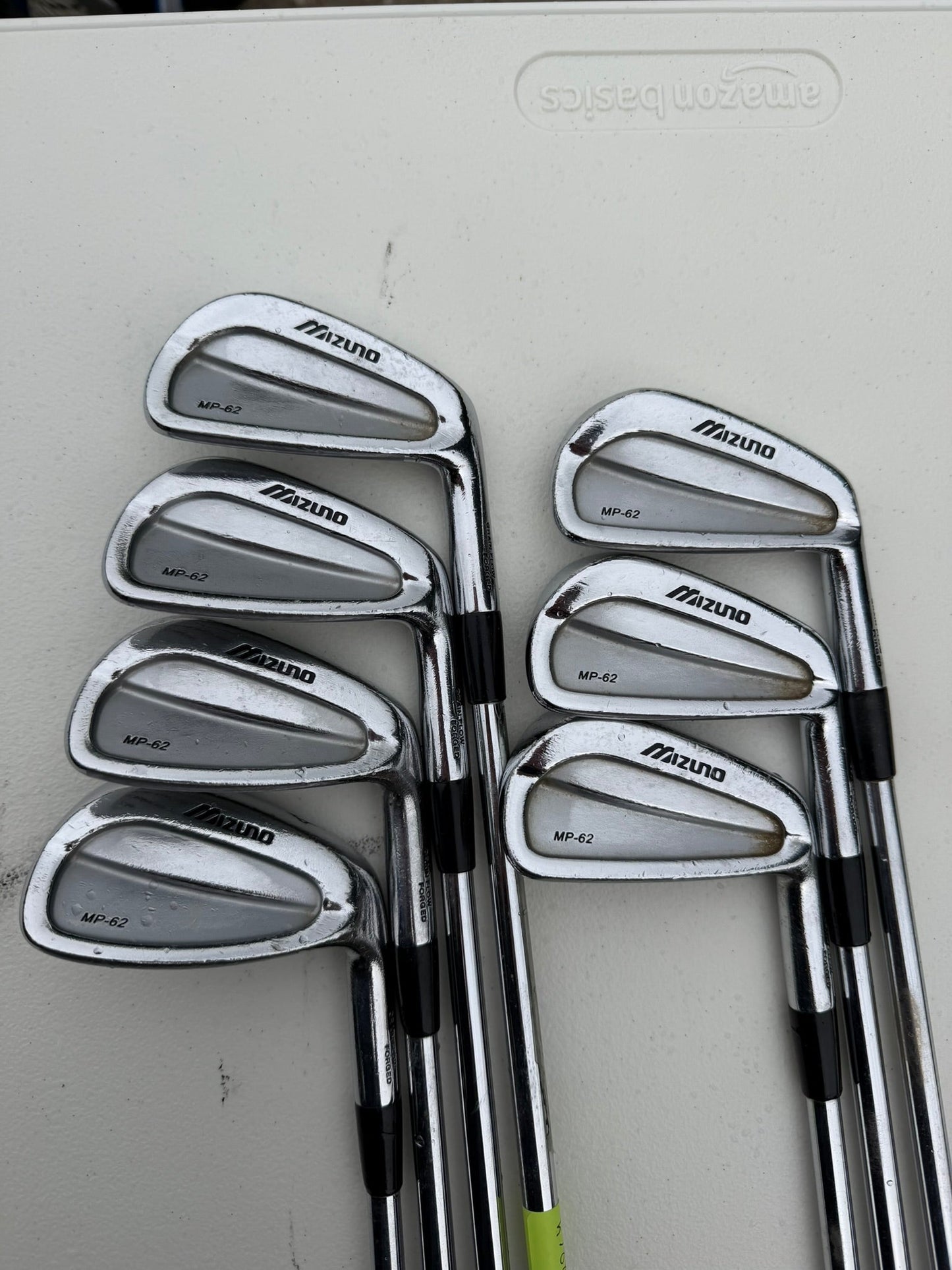 MP 62 Iron Set