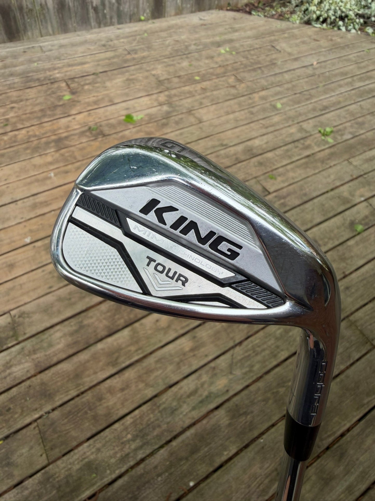 KING MIM Tour Wedge