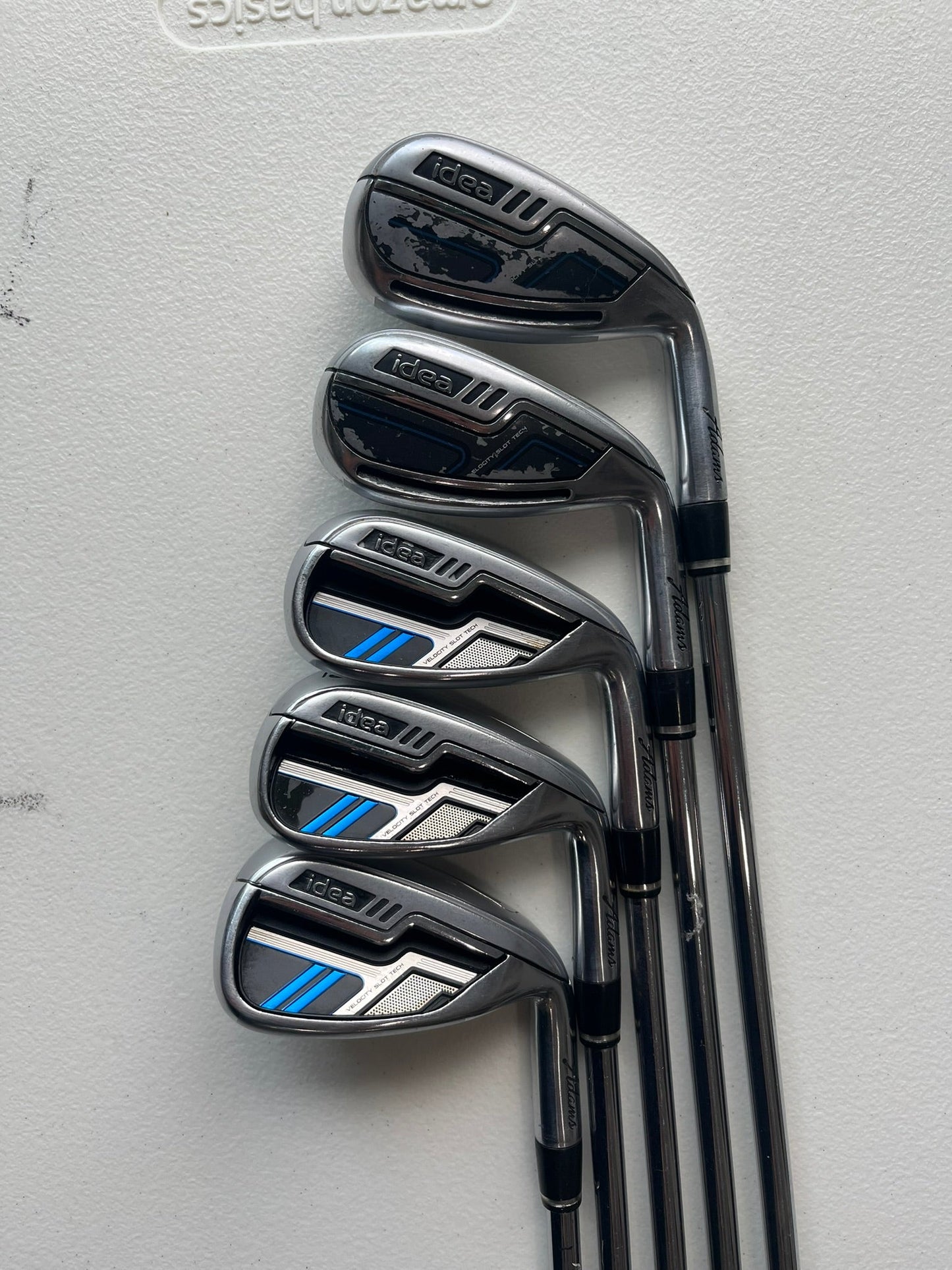 Idea Iron Set