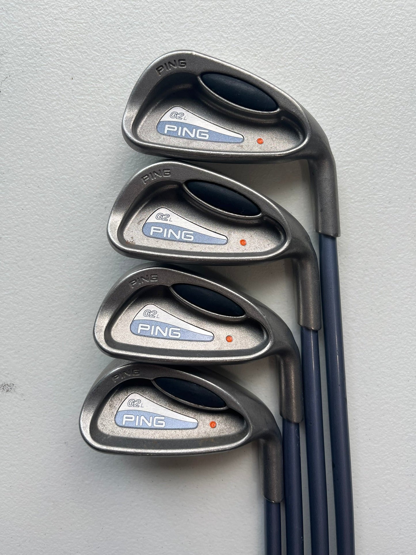 G2 Ladies Iron Set
