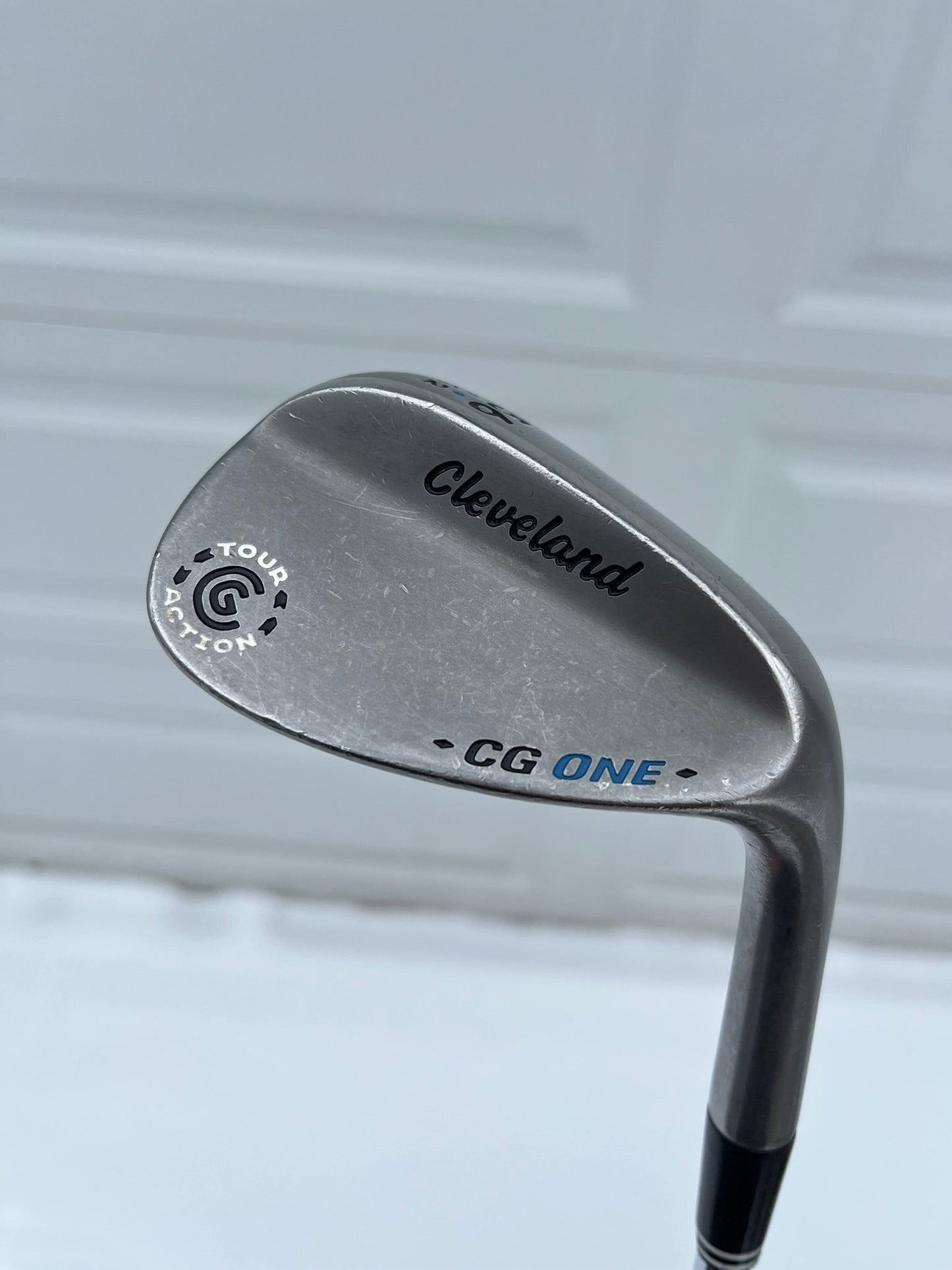CG ONE Wedge