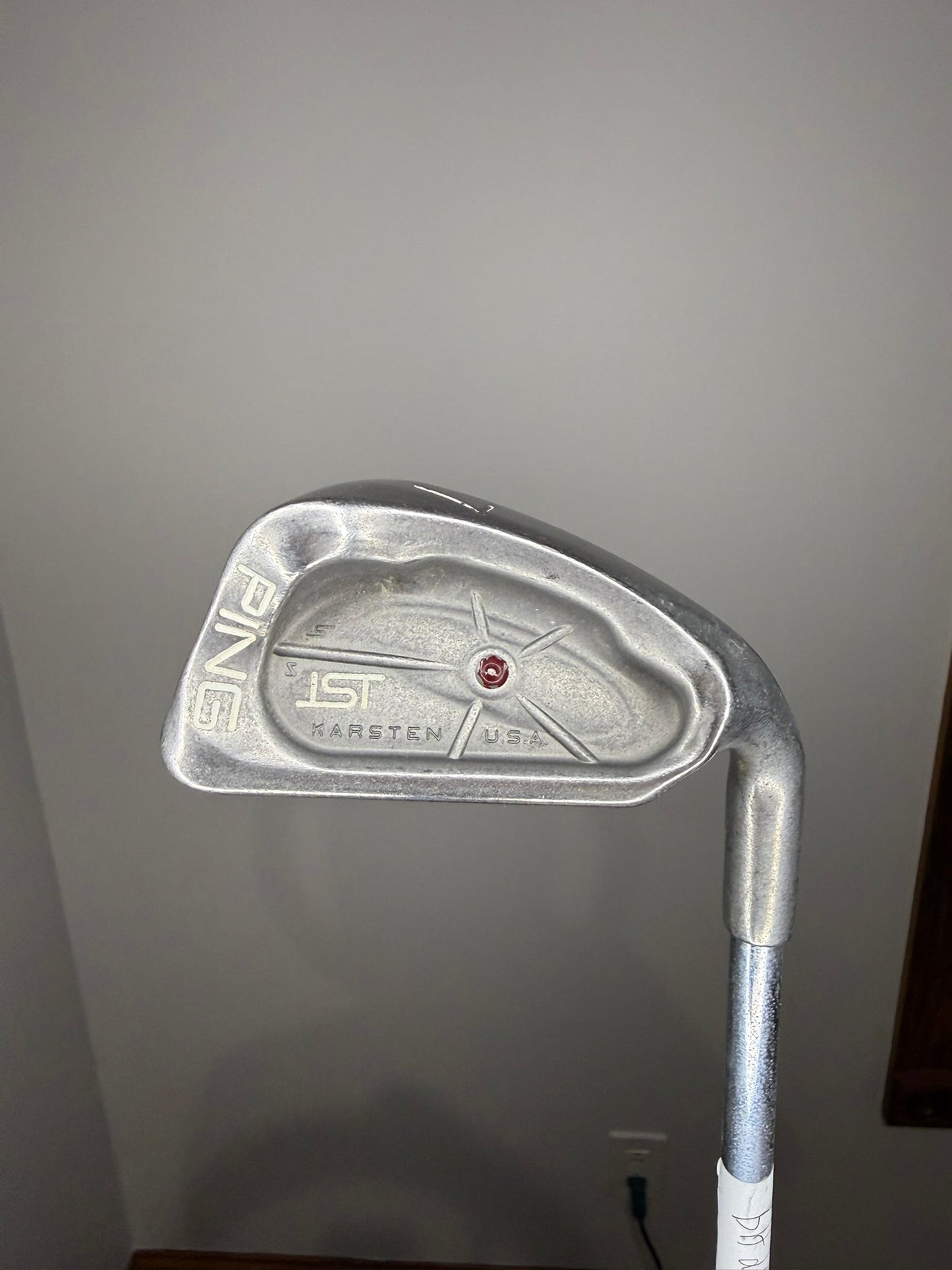 ISI Individual Iron