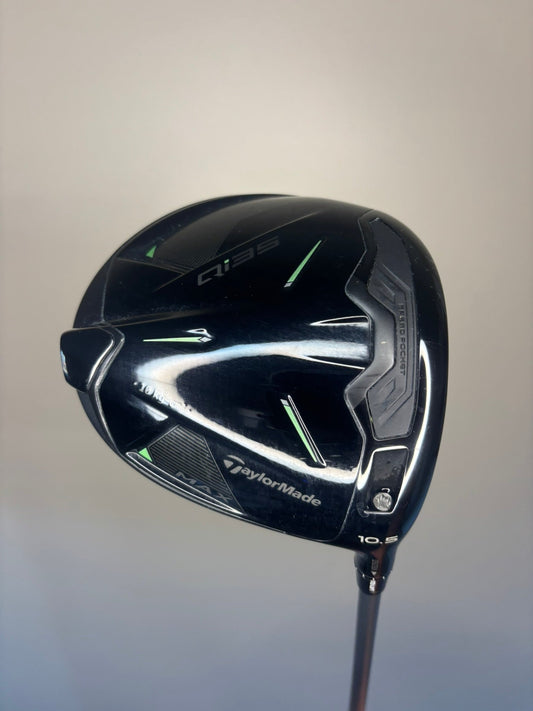 Qi35 Max Designer Black Driver