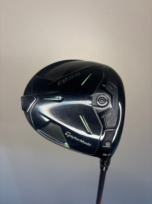 Qi35 Designer Black Driver