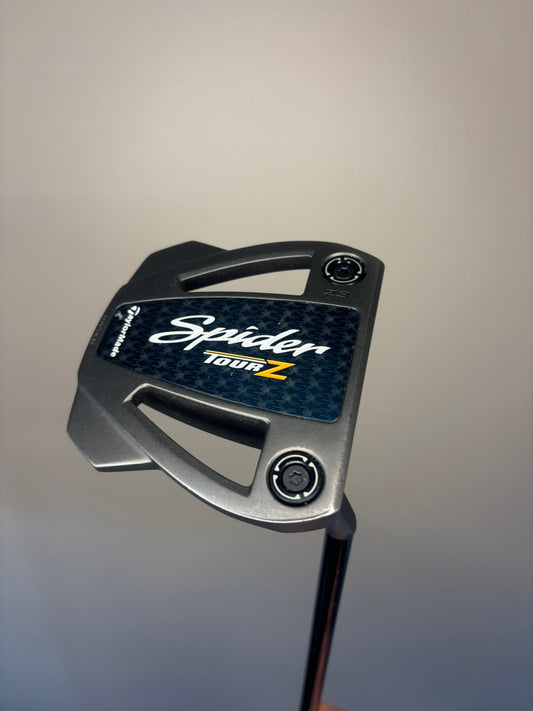 Spider Tour Z Small Slant Putter