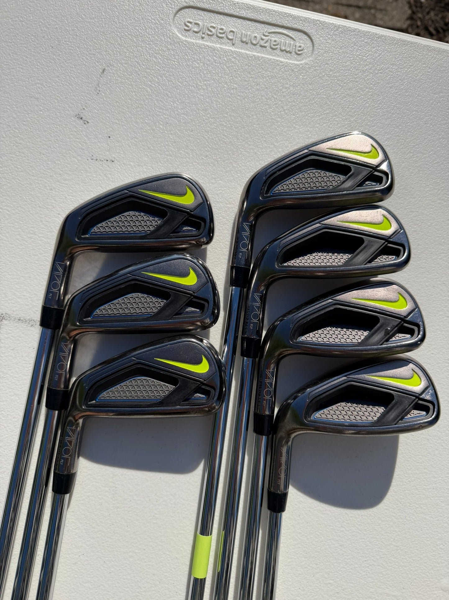 Vapor Fly Iron Set