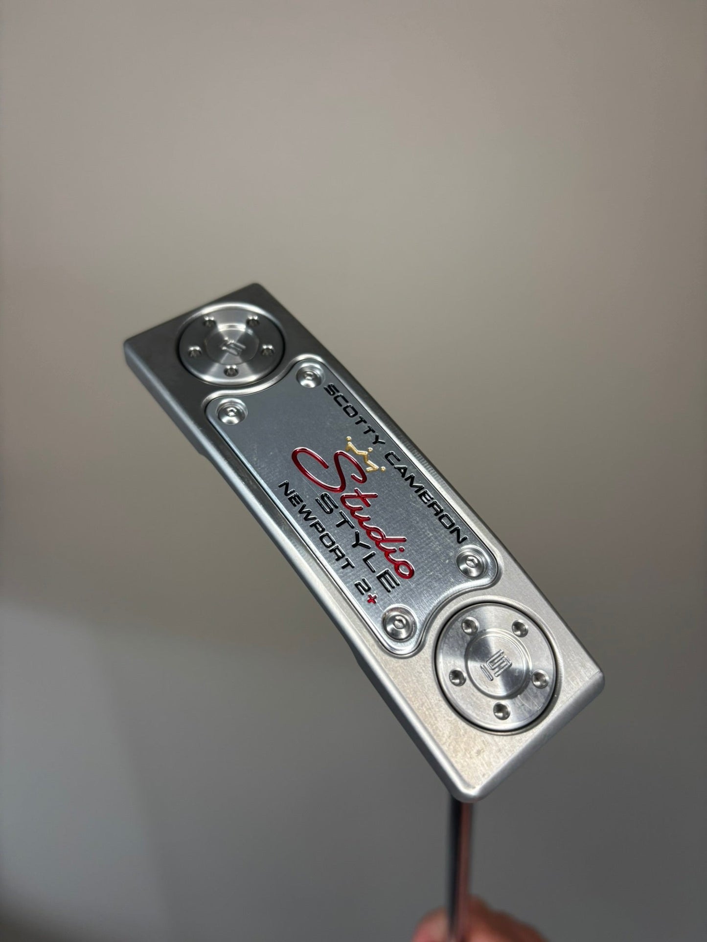 2025 Studio Style Newport 2 Plus Putter