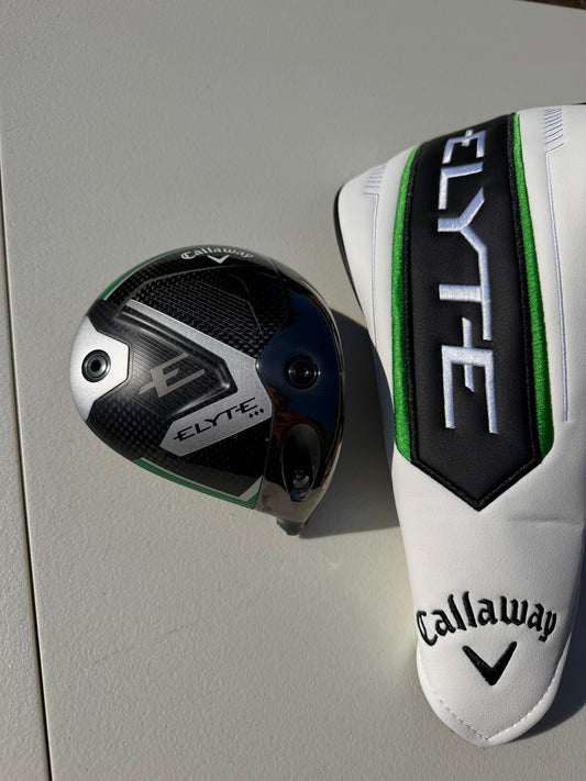 Elyte Triple Diamond Driver