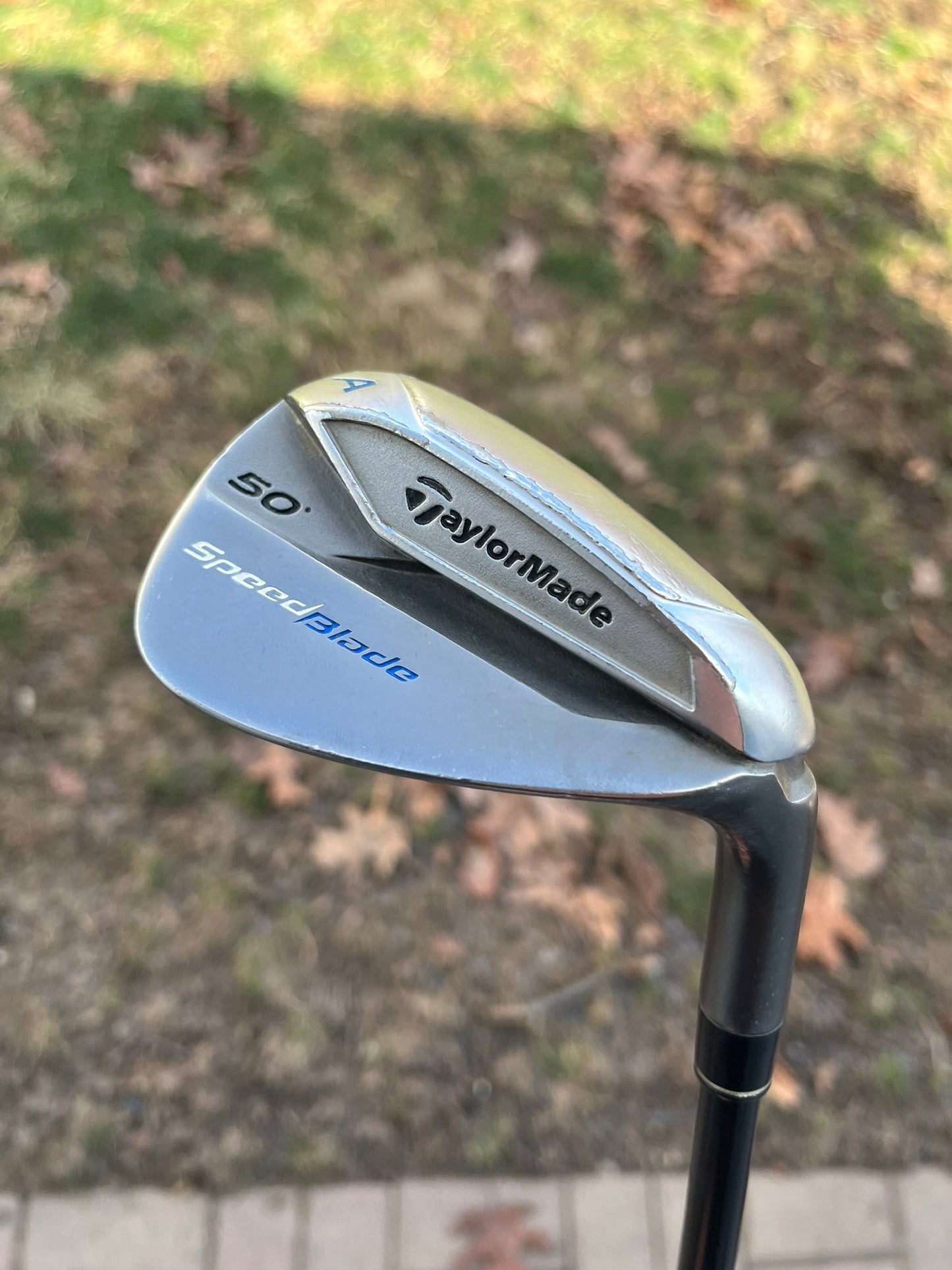 Speedblade Wedge