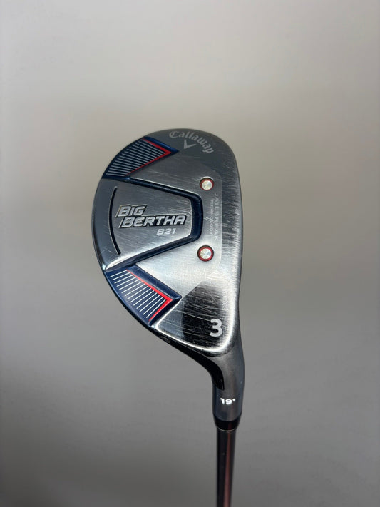 Big Bertha B21 Hybrid
