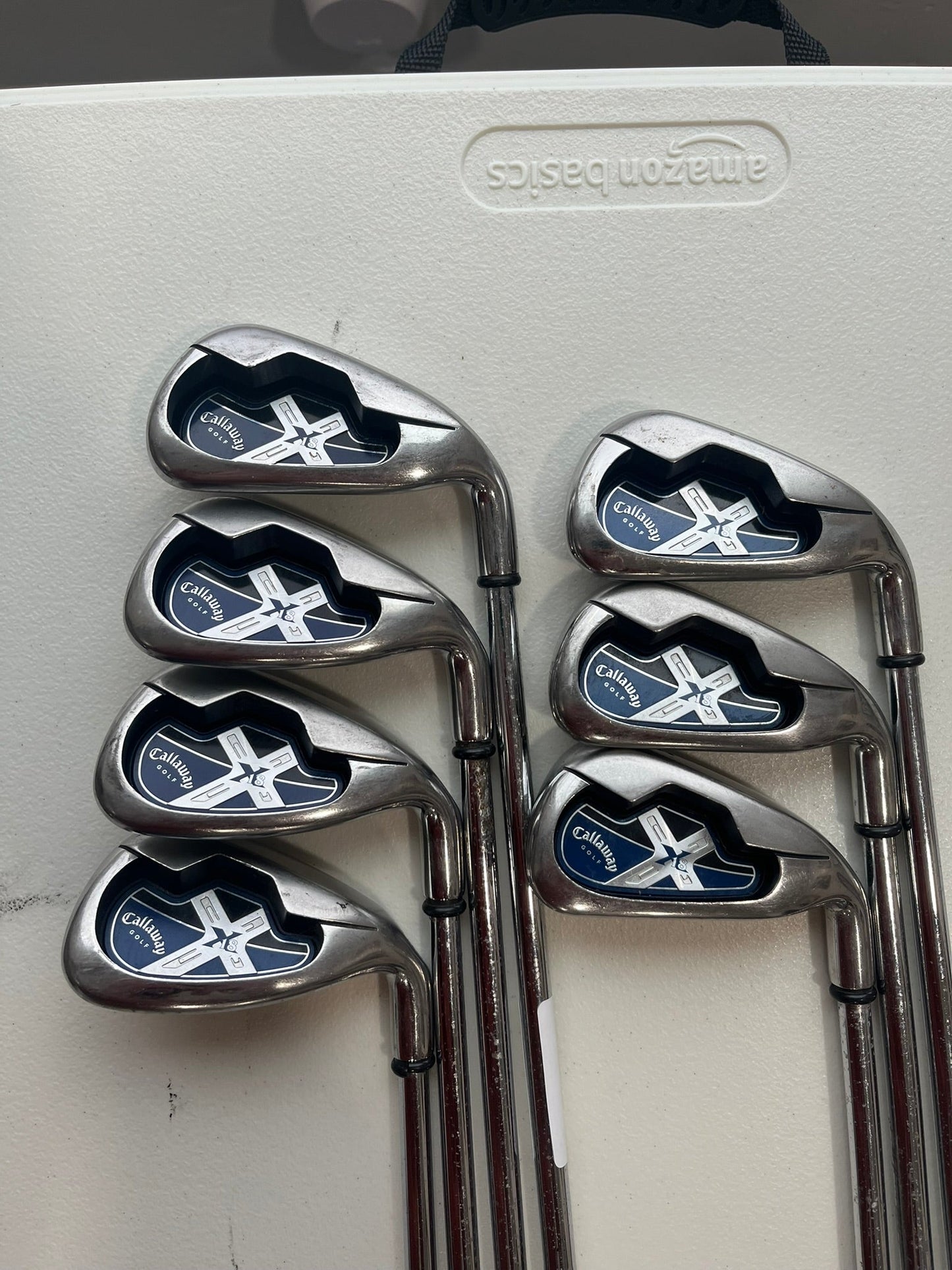 X-18 Iron Set