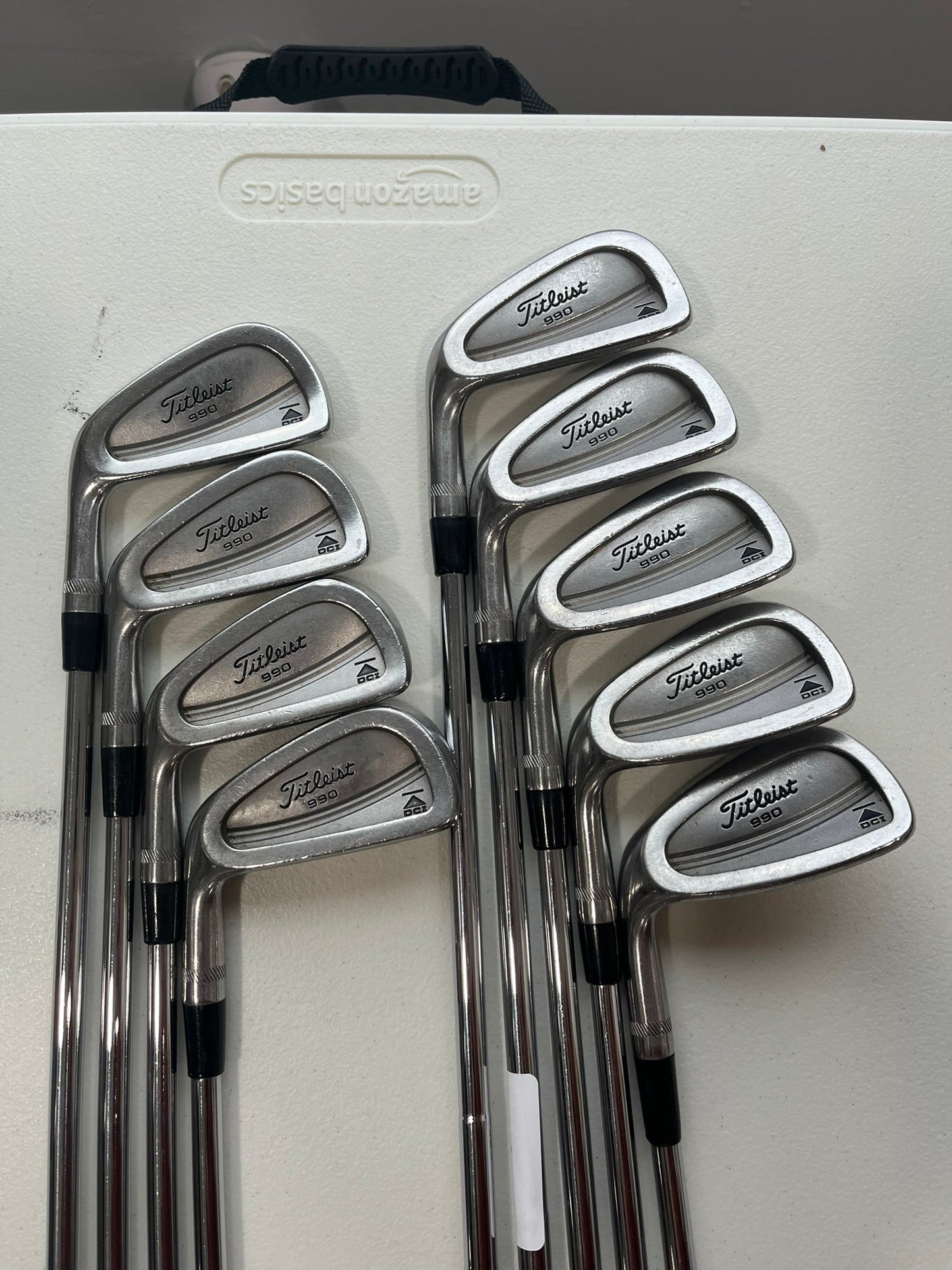 DCI 990 Iron Set